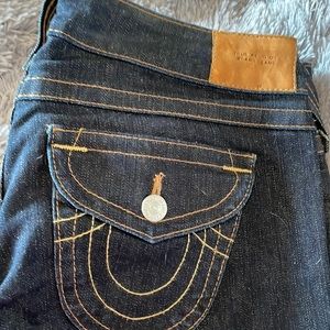 NWOT True Religion jeans